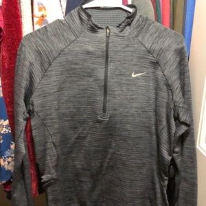 Nike Dri-Fit Half Zip!